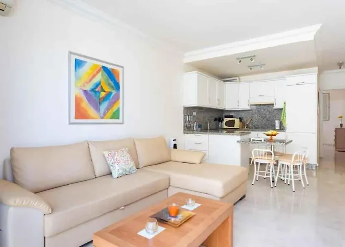 In Mar - Insel Teneriffa 53099 Lägenhet *